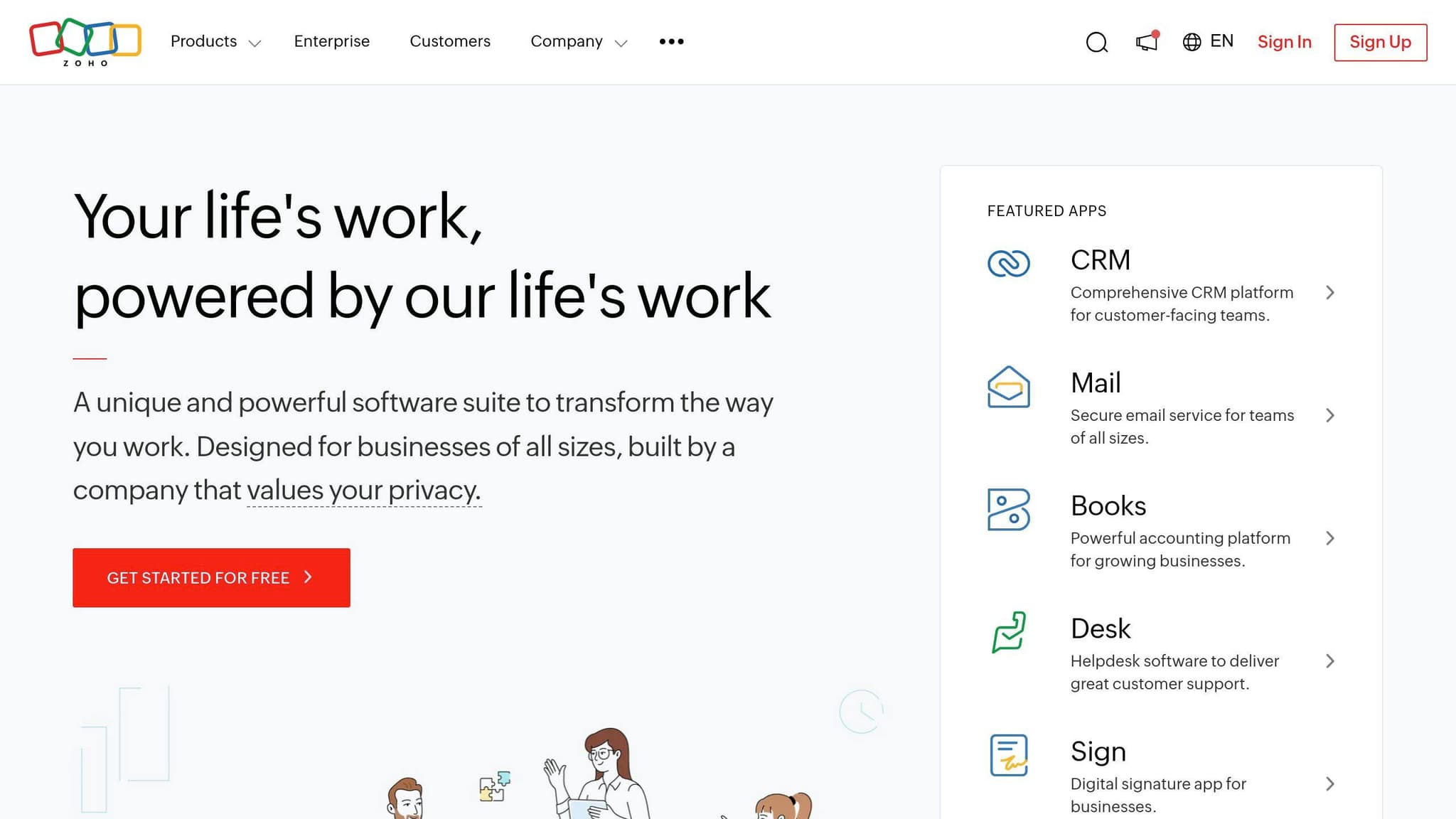 Zoho ERP vs. Competitors: Hidden Costs Compared