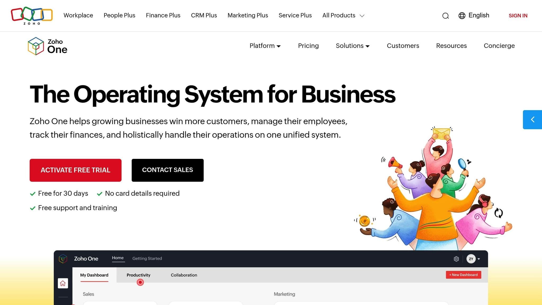 Zoho One Workflow Documentation: Best Practices