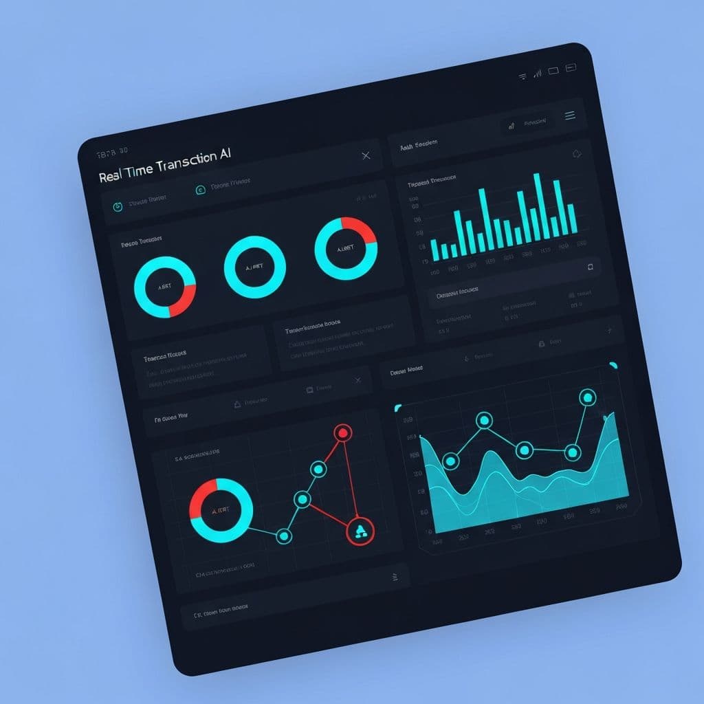 Zoho Analytics & Dashboards service visual