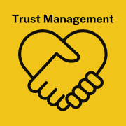 Trust Management logo