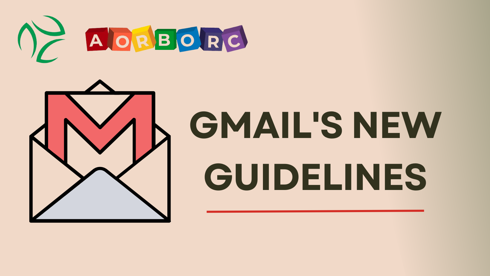 Gmail's New Guidelines