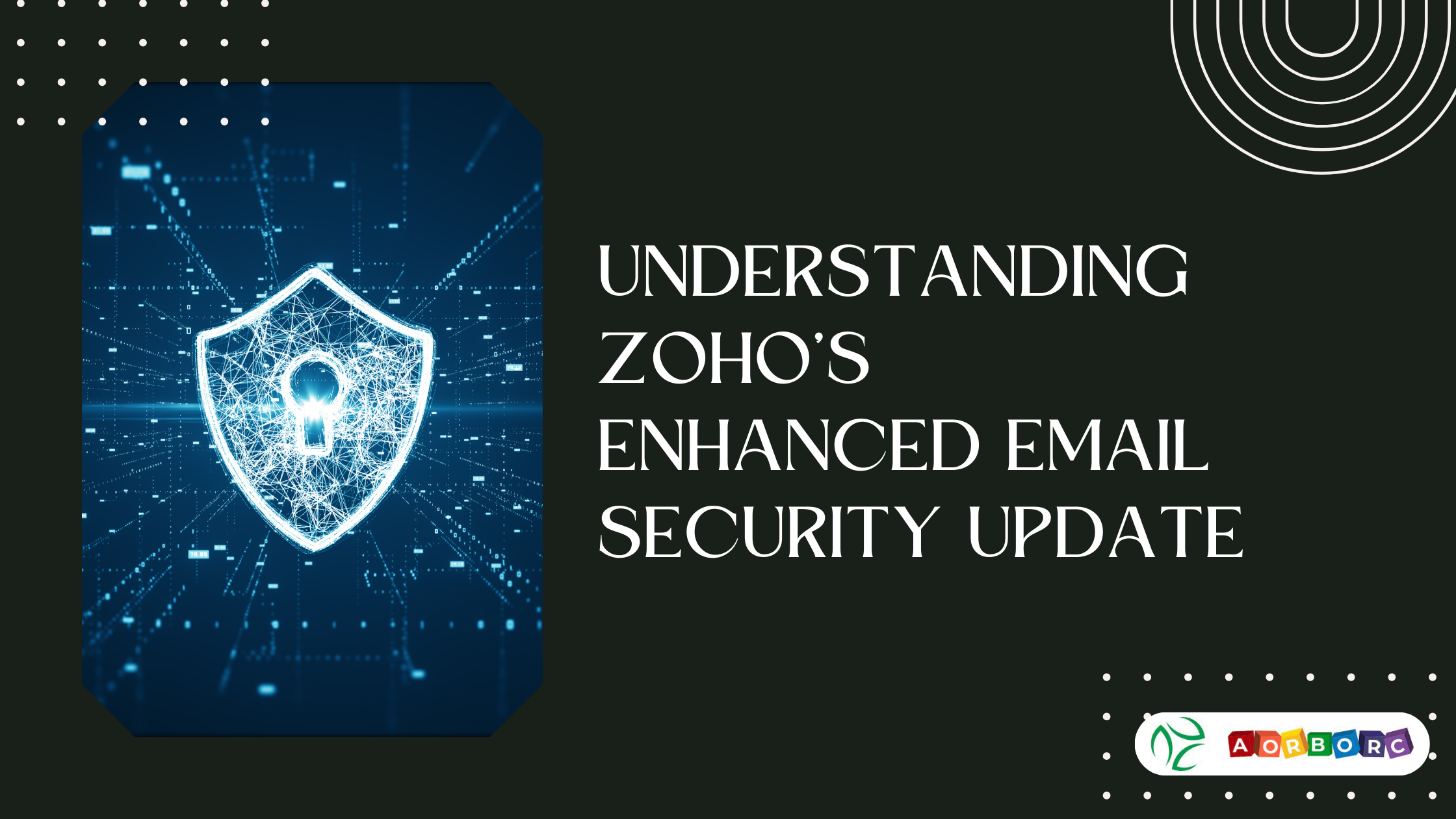 Zoho Creator Email Security Update: How Domain Authentication Enhances Your Email Deliverability